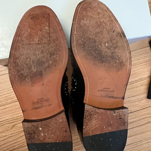 LIKE NEW Authentic Givenchy Studded Boots - Picture 6 of 15